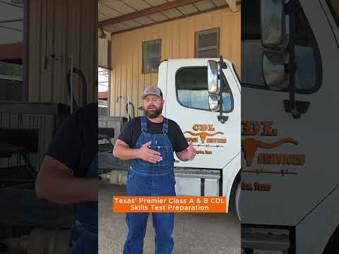 Video post from CDL Truck Services.