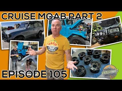 Video post from Proffitt's Resurrection Land Cruisers.