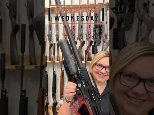 Video post from airgunsofarizona.