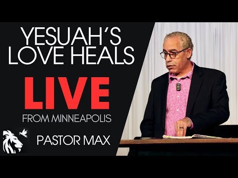 Video post from Yesuah's Love Heals.