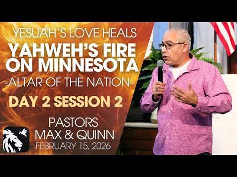 Video post from Yesuah's Love Heals.