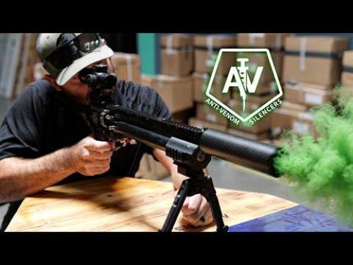 Video post from airgunsofarizona.