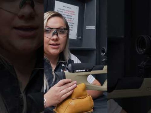 Video post from airgunsofarizona.