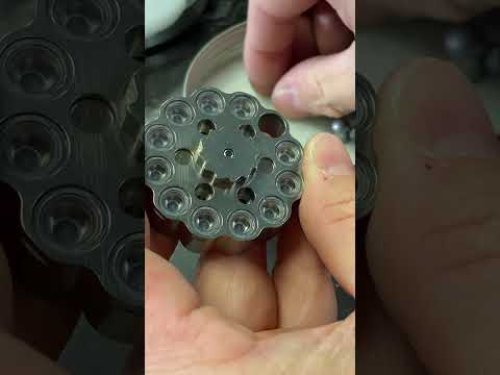 Video post from airgunsofarizona.