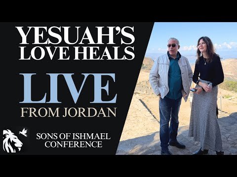 Video post from Yesuah's Love Heals.