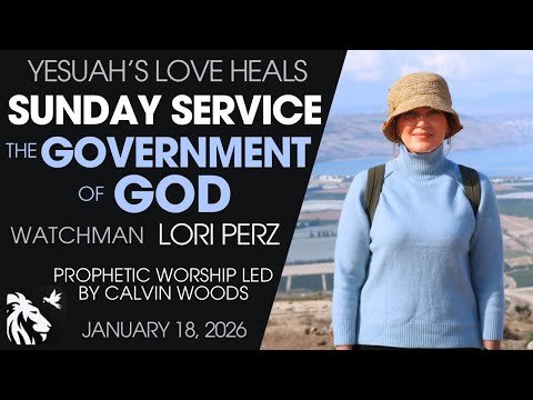 Video post from Yesuah's Love Heals.