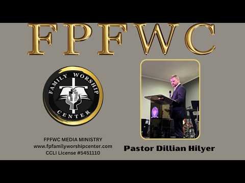 Video post from Fort Payne Family Worship Center.