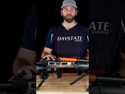 Video post from airgunsofarizona.