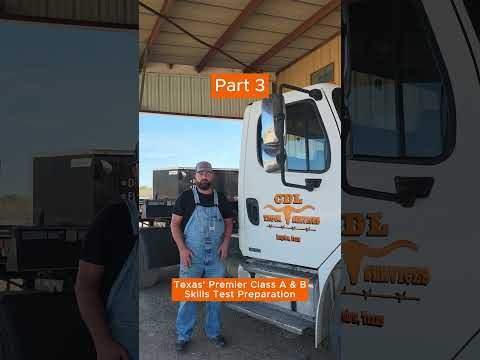 Video post from CDL Truck Services.