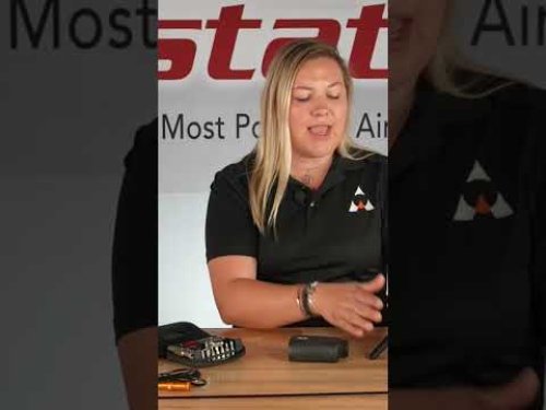 Video post from airgunsofarizona.