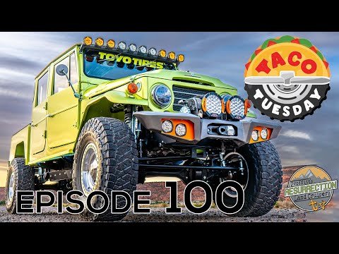 Video post from Proffitt's Resurrection Land Cruisers.