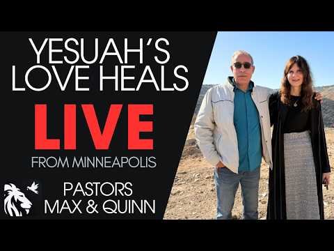 Video post from Yesuah's Love Heals.