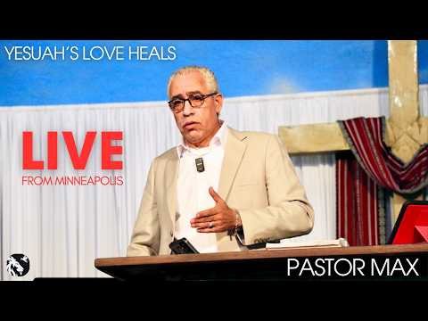 Video post from Yesuah's Love Heals.