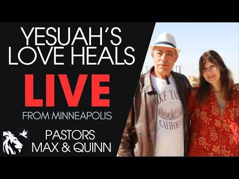 Video post from Yesuah's Love Heals.
