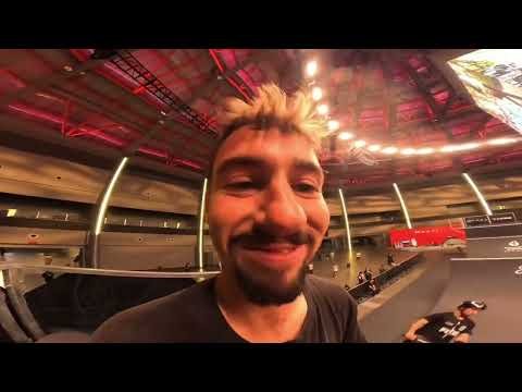 Video post from NKD Scooters.