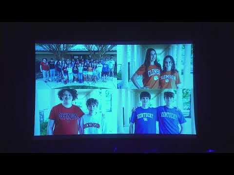 Video post from The Steward School.