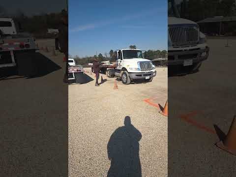 Video post from CDL Truck Services.