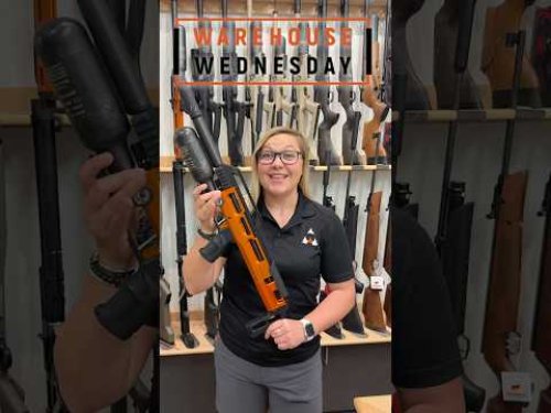 Video post from airgunsofarizona.