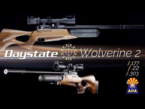 Video post from airgunsofarizona.