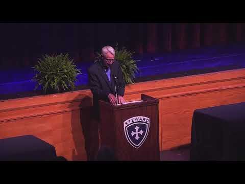 Video post from The Steward School.
