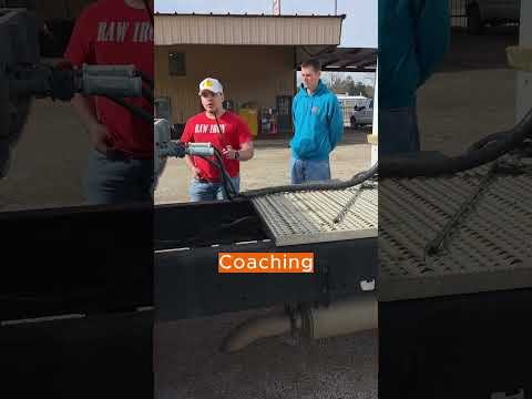 Video post from CDL Truck Services.