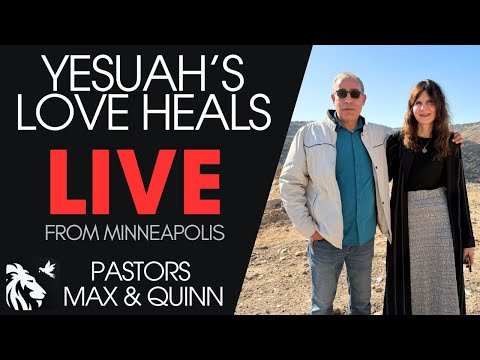 Video post from Yesuah's Love Heals.