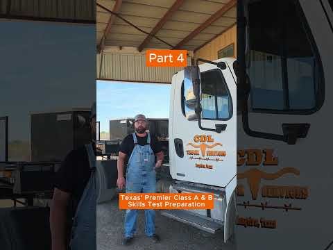 Video post from CDL Truck Services.