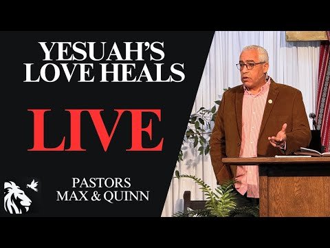 Video post from Yesuah's Love Heals.