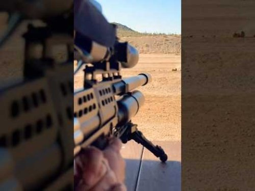 Video post from airgunsofarizona.