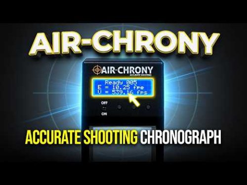 Video post from airgunsofarizona.