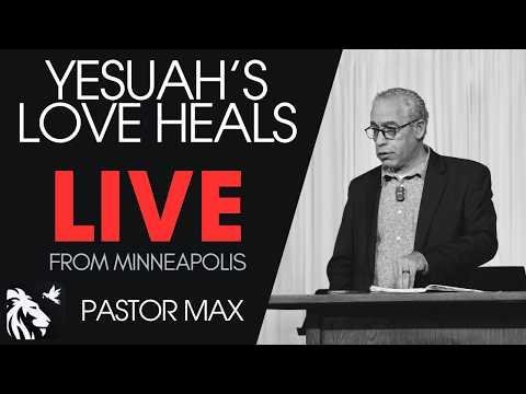 Video post from Yesuah's Love Heals.