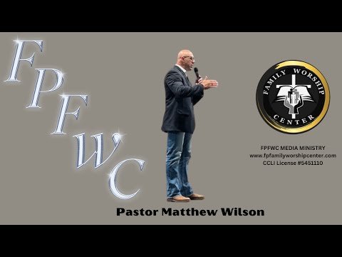 Video post from Fort Payne Family Worship Center.