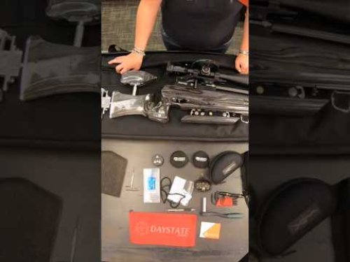 Video post from airgunsofarizona.