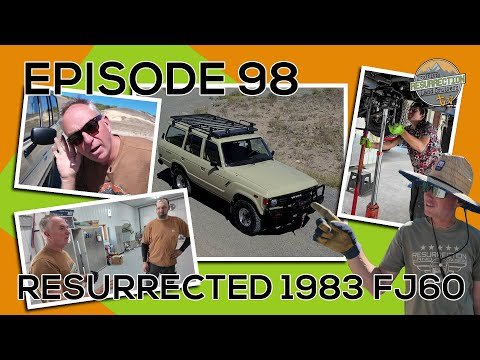 Video post from Proffitt's Resurrection Land Cruisers.