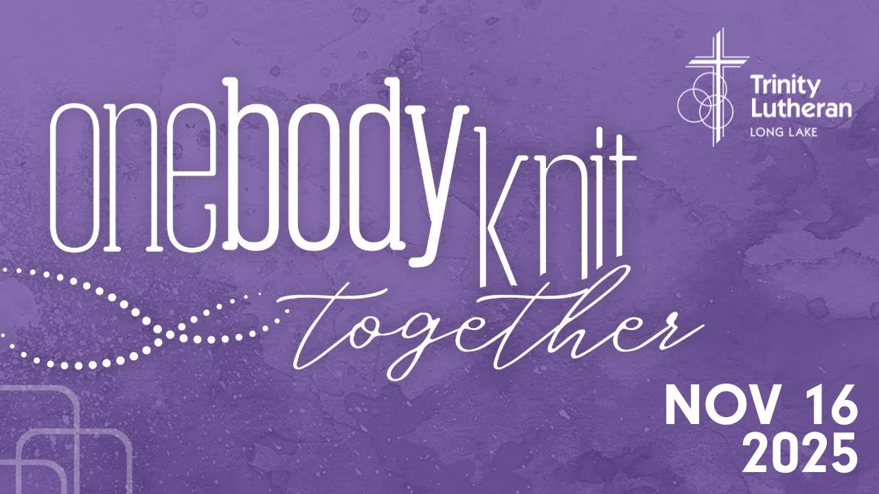 Video post from Trinity Long Lake Live.