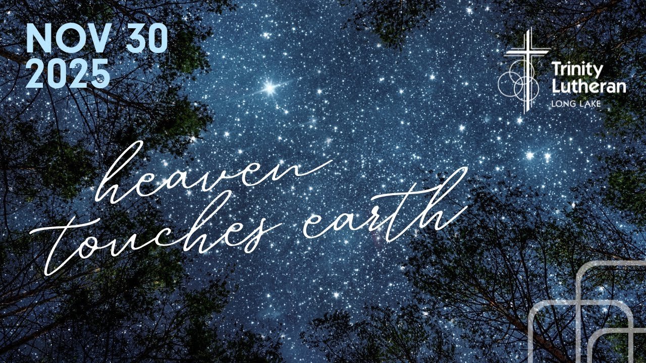 Video post from Trinity Long Lake Live.