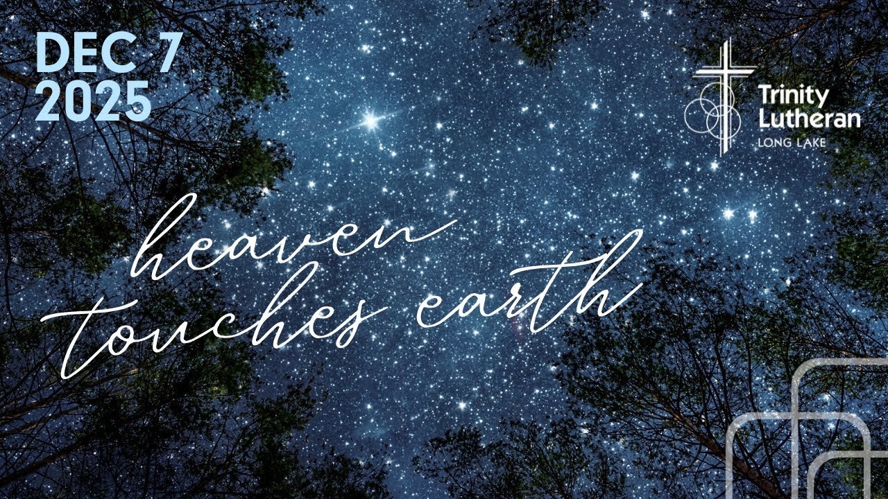 Video post from Trinity Long Lake Live.