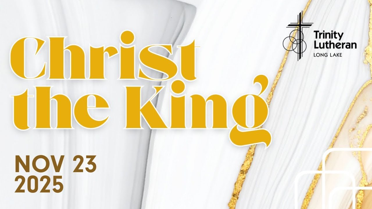 Video post from Trinity Long Lake Live.