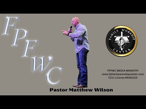 Video post from Fort Payne Family Worship Center.