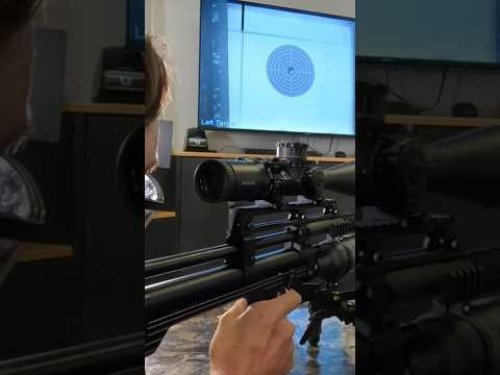 Video post from airgunsofarizona.