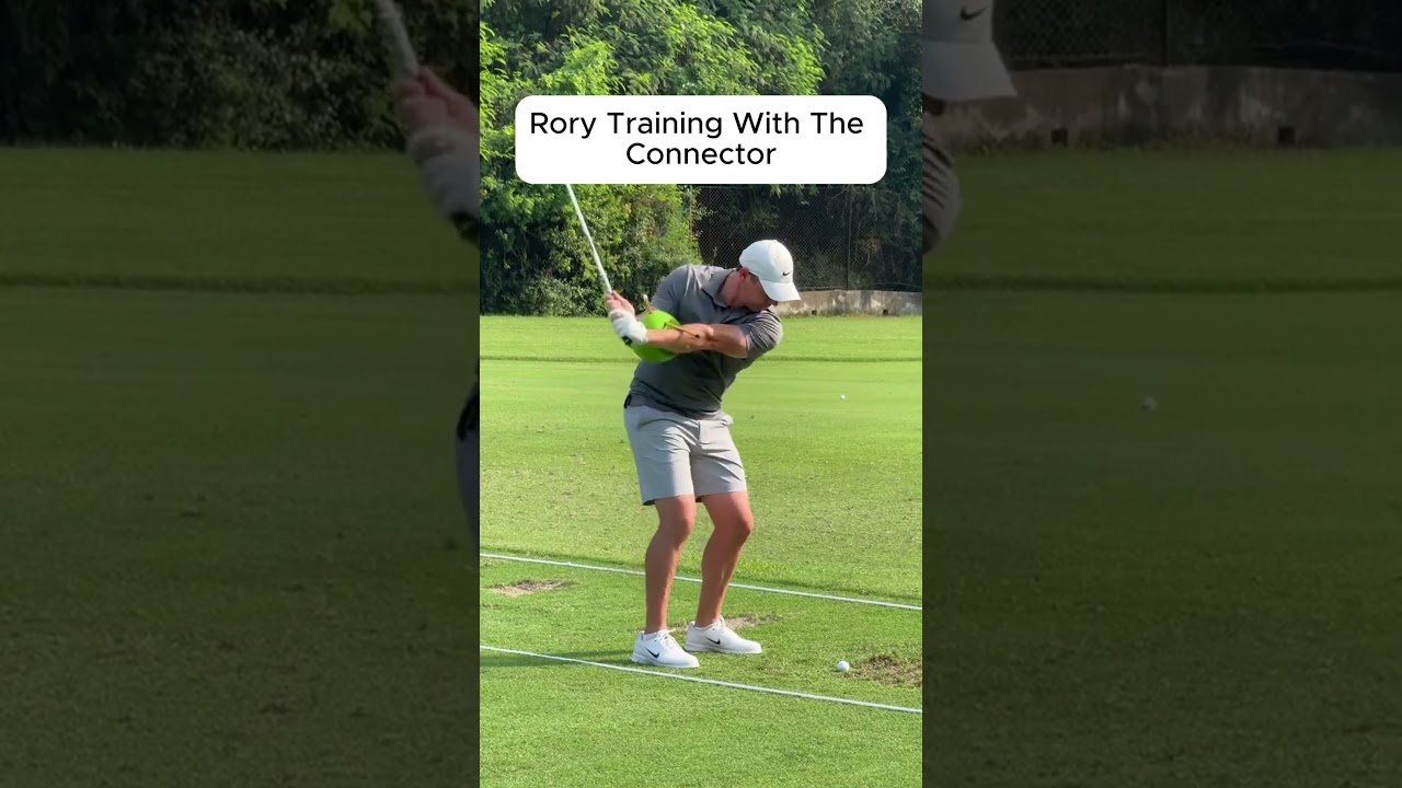 The Connector: Enhance Your Full Swing Practice