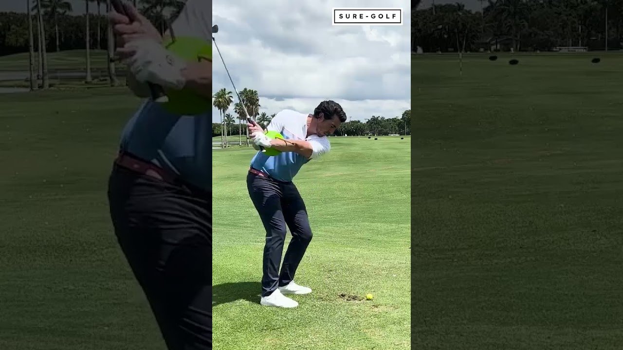 The Connector: Enhance Your Full Swing Practice