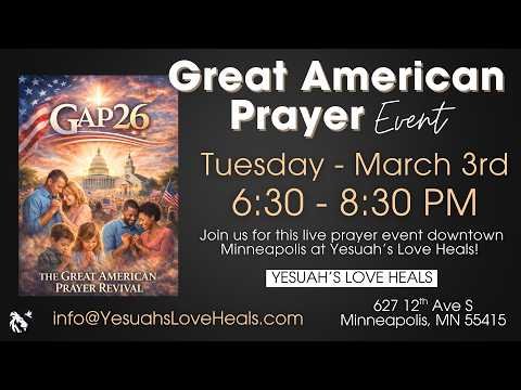 Video post from Yesuah's Love Heals.