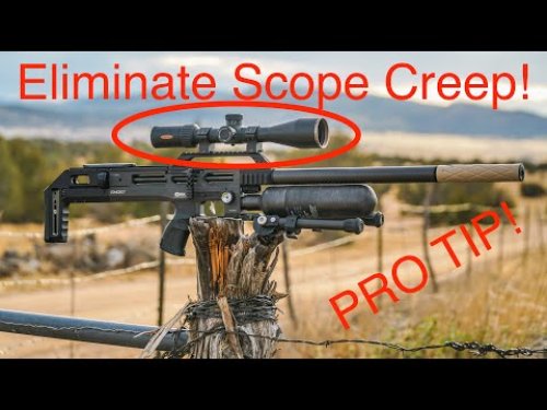 Video post from airgunsofarizona.