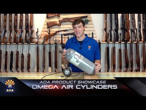 Video post from airgunsofarizona.
