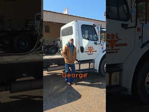Video post from CDL Truck Services.