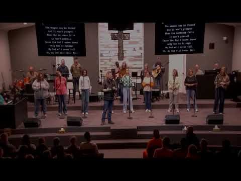 Video post from Fort Payne Family Worship Center.