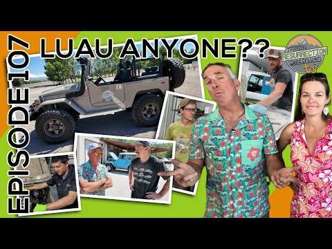 Video post from Proffitt's Resurrection Land Cruisers.