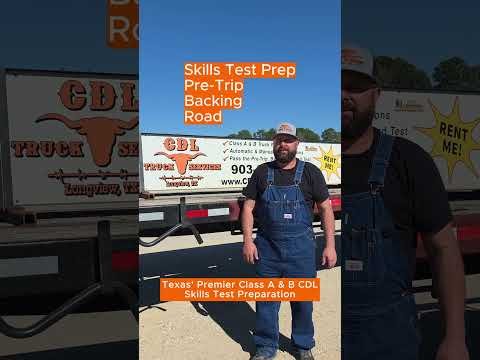 Video post from CDL Truck Services.