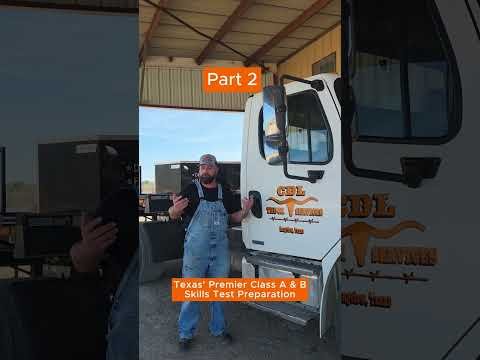 Video post from CDL Truck Services.